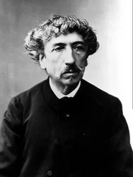 Portrait of Charles-Jean-Louis Garnier
